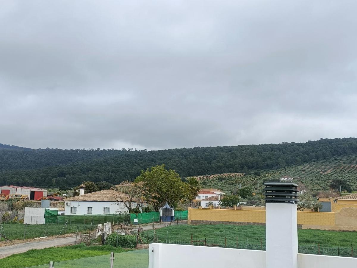 Chalet En Montellano Luaran gambar