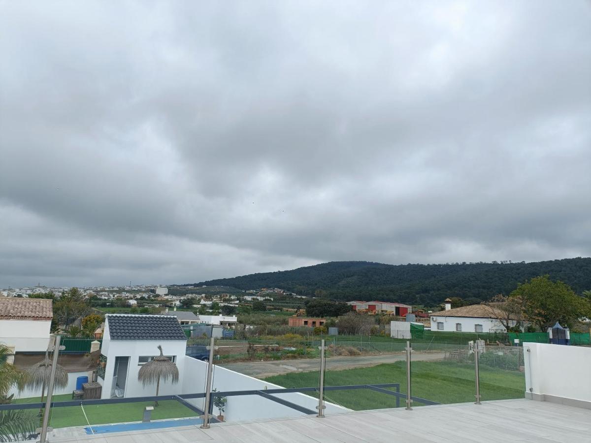 Chalet En Montellano Luaran gambar