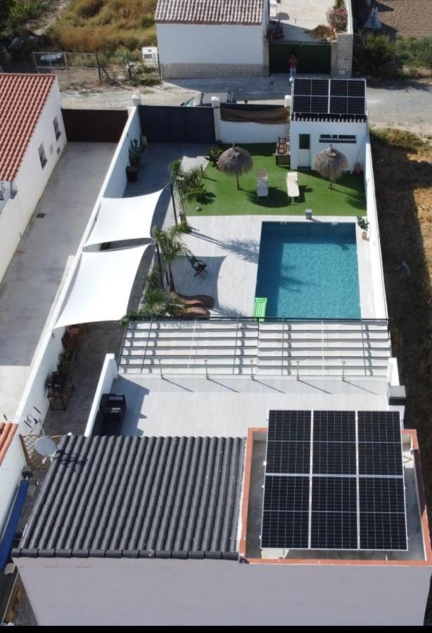 Chalet En Montellano Luaran gambar