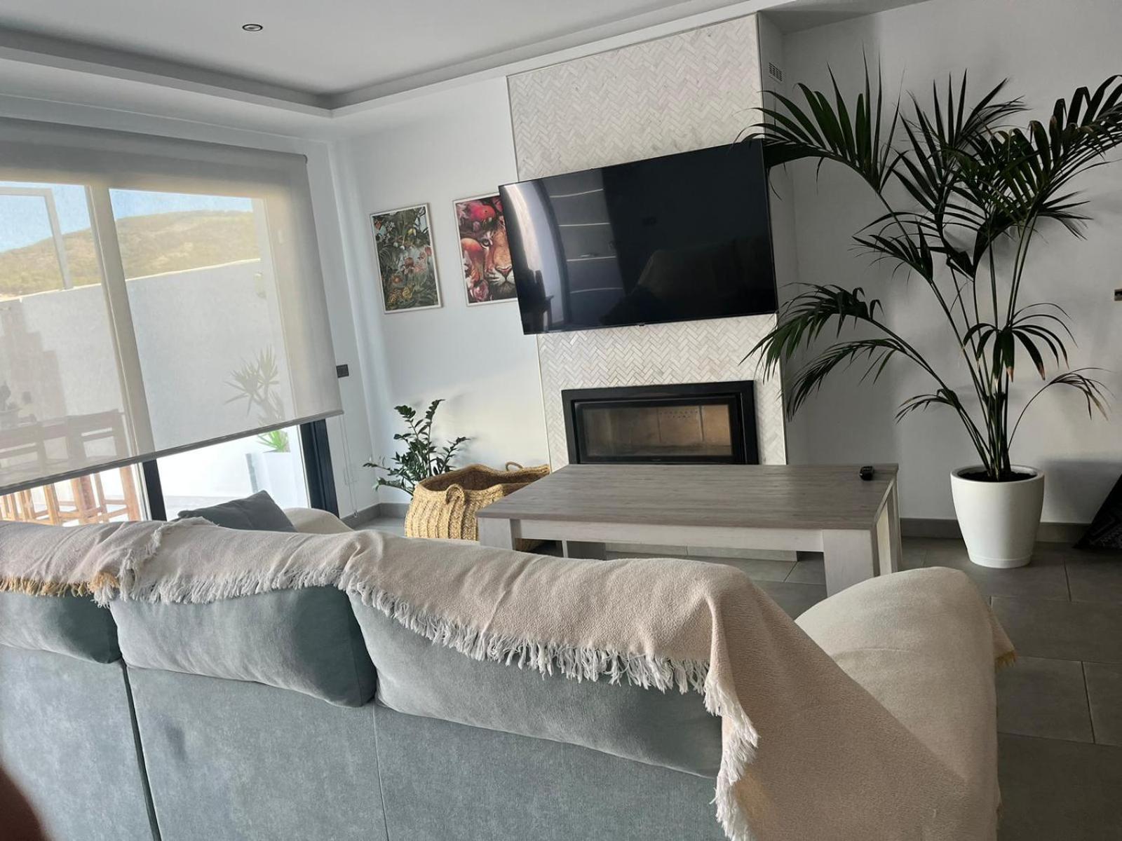 Chalet En Montellano Luaran gambar
