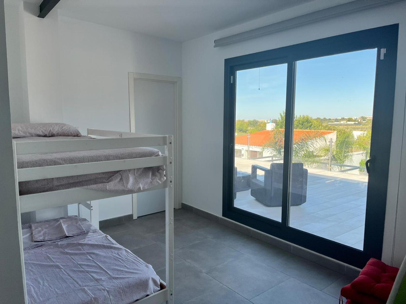 Chalet En Montellano Luaran gambar